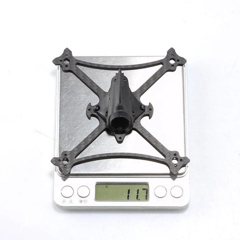 HGLRC Petrel 120X 120mm FPV Racing Drone Frame Kit for 3" Propellers