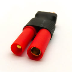 HXT 4mm Connector to Dean's T Plug Male Connector Adapter Converter