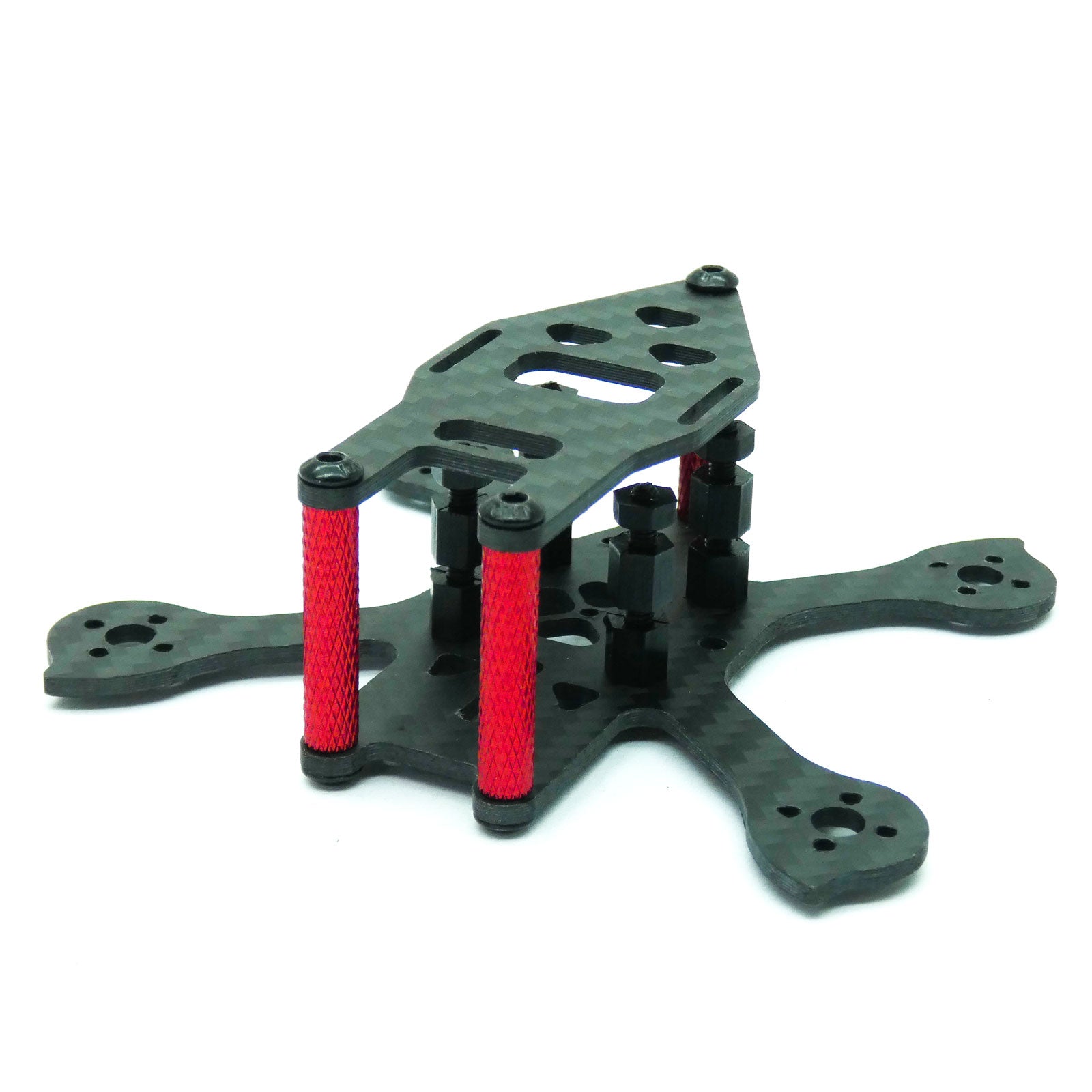 Micro Fpv Drone Frame 90mm Drone CF-01 90mm Carbon Fiber Frame