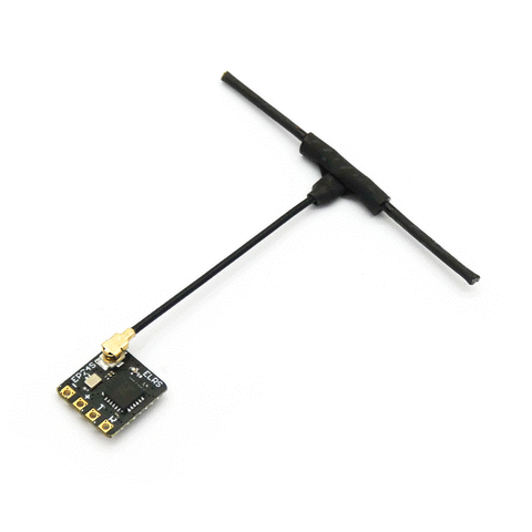 JHEMCU EP24S 2.4GHz Micro Receiver ExpressLRS ELRS 0.5G