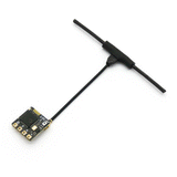 JHEMCU EP24S 2.4GHz Micro Receiver ExpressLRS ELRS 0.5G