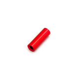 M3x15mm Aluminum Spacer Standoff (Red Anodized - 10 Pieces)