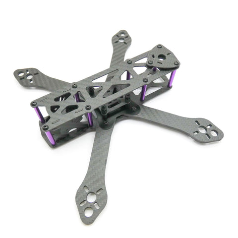 Martian II 220mm FPV Racing Drone Frame Kit (4mm Arm Thickness)