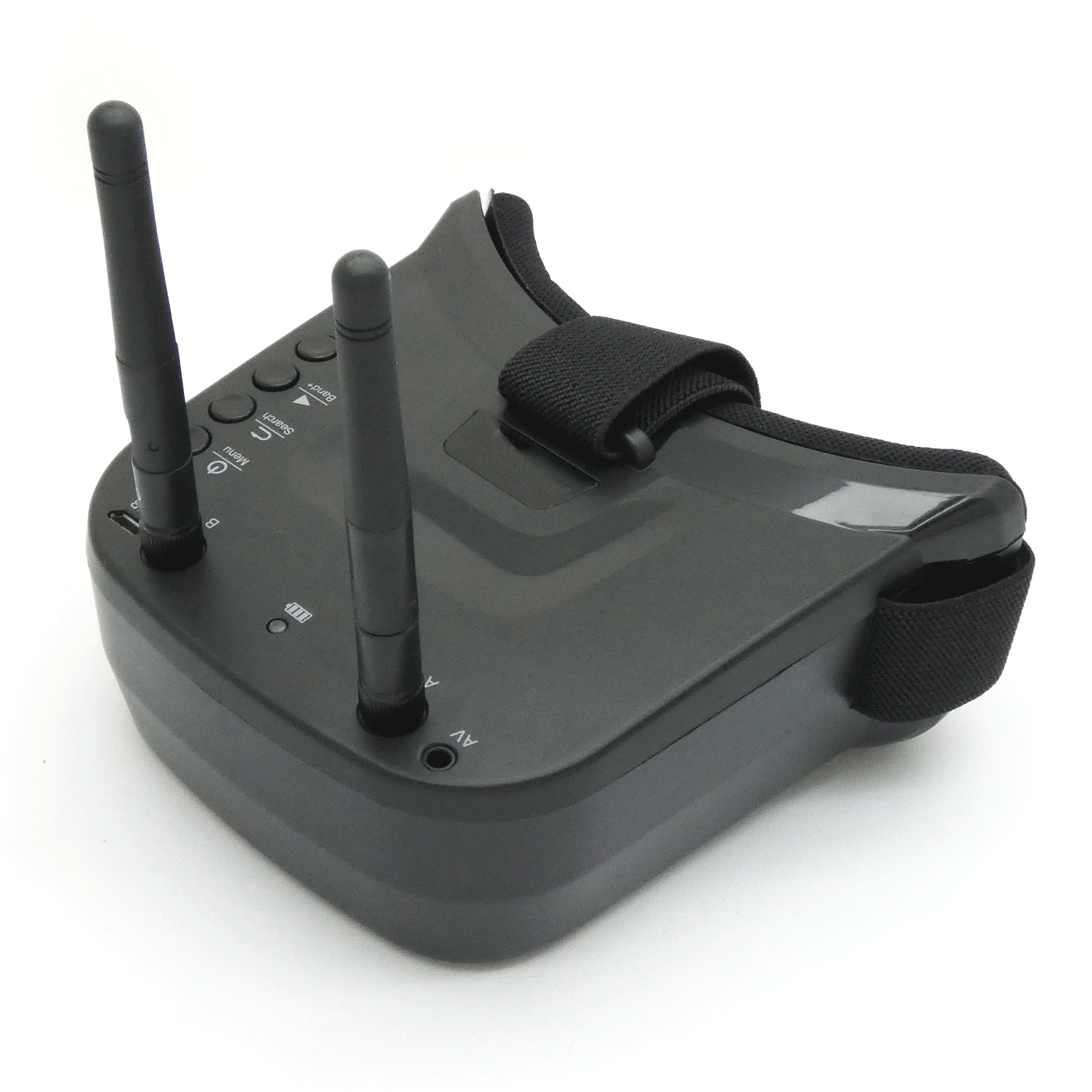 5.8GHz FPV Goggles Diversity System 3 Inch Display w/ Internal Battery