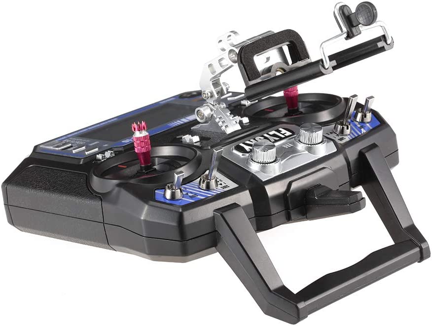 Cell Phone Holder FPV Monitor Screen Mount - CNC Aluminum Universal (S ...