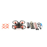 EMAX Nanohawk 65mm 1S Whoop FPV Brushless Racing Drone (PNP)