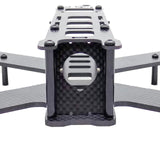 210mm FPV Racing Drone Frame Kit Unibody 3mm