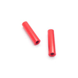 10pcs M3x20mm Aluminum Spacer Standoff (Red Anodized)