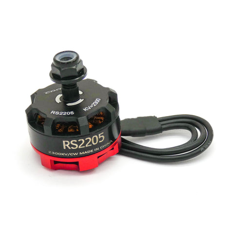RS2205 2300kV 3-4S Brushless Clockwise (CW) Motor