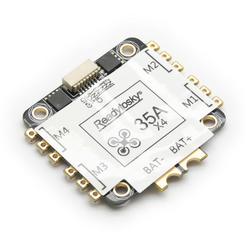 ReadytoSky REV35 35A Brushless 4-in-1 ESC 2-6S Integrated Current Sensor BLheli_S