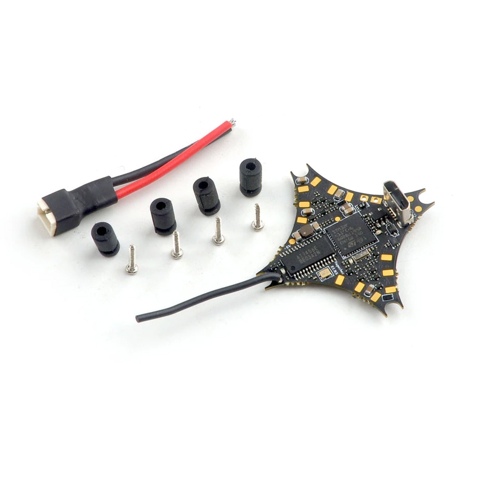 Happymodel Superbee F4 Lite AIO Flight Controller ESC and Receiver (FR | SpeedyFPV