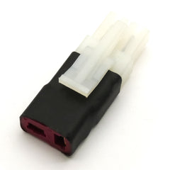 Dean's T Plug Female Connector to Tamiya Male Connector Adapter Converter