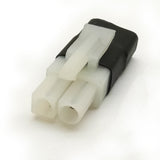 Dean's T Plug Female Connector to Tamiya Male Connector Adapter Converter