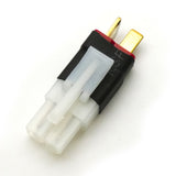 Dean's T Plug Male Connector to Tamiya Male Connector Adapter Converter