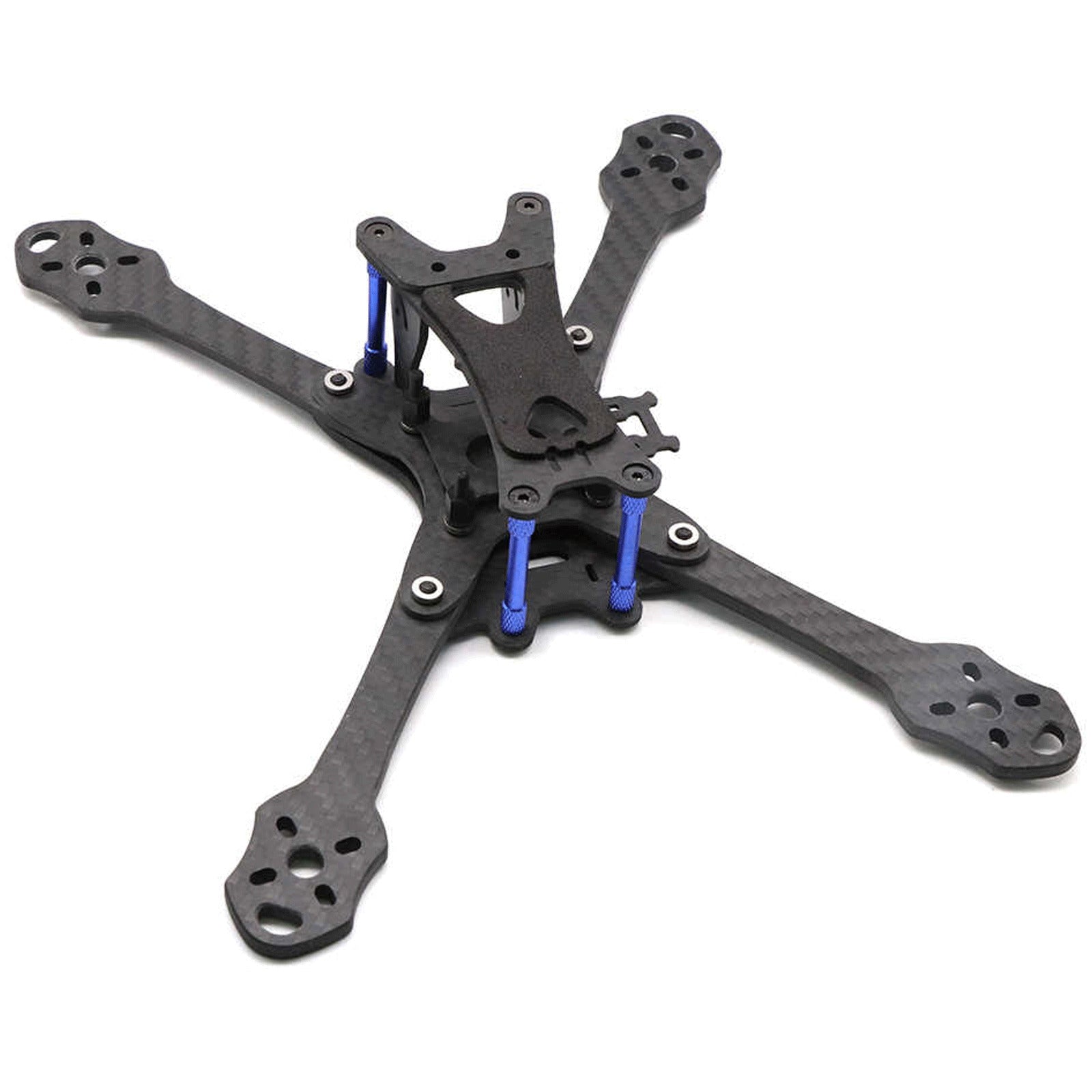 FPV Drone Racing Frames - FinzFPV Fly Different - Drone Racing FPV Frame