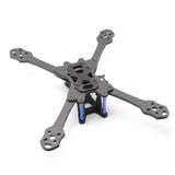 TrueXS Stretched 220mm FPV Racing Drone Frame Kit for 5" Propellers