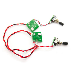 Turnigy Evo Replacement 3-Position Switches and LED Assembly