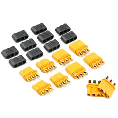 Amass MR30 ESC Connector (5 Pairs)