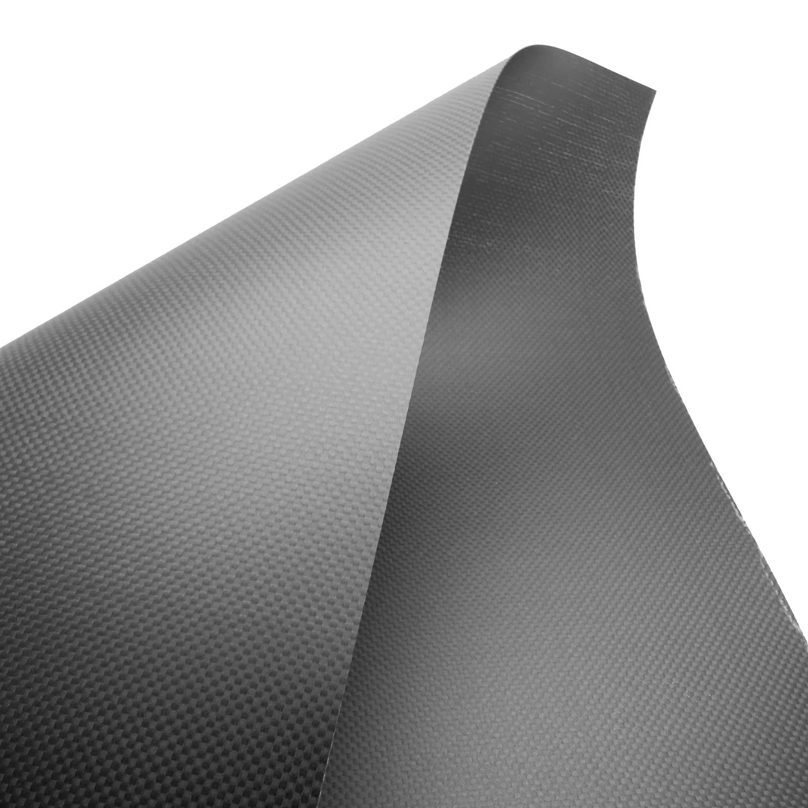 Matte Panel 500x400x.3mm 3k Carbon Fiber Veneer Sheet Panel Plain Weave Matte Fini ...