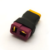 XT30 Male Connector to Dean's T Plug Female Connector Adapter Converter