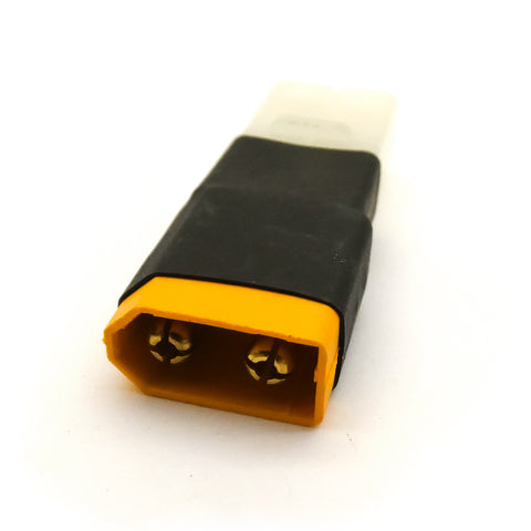 XT60 Male Connector to Tamiya Female Connector Adapter Converter