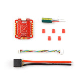 HGLRC Zeus 60A 3-6S BLHeli32 4in1 ESC for FPV Racing Drone