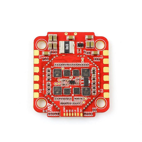 HGLRC Zeus 48A 4-in-1 Brushless ESC 3-6S with Built-In Heatsink BL_S 30.5x30.5mm Mounting