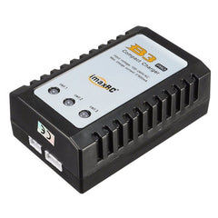 ImaxRC B3 Pro 3s 2s Compact Lipo Charger with US Plug Adapter 100-240v