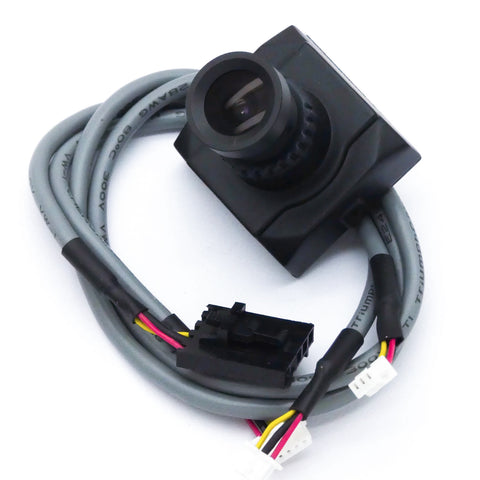 Aomway 1200TVL CCD FPV Camera with 2.8mm Lens and Mount (Aluminum Case)