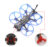 CK95 95mm Carbon Fiber Frame Kit w/ Ducts for RC FPV Racing Freestyle 2inch Drones