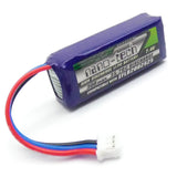 Turnigy Nano-Tech 300mAh 2S 35C LiPo Battery for EFLB2002S25 UMX MIG Stryker