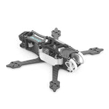 SpeedyFPV 158mm F35 Racing Drone Kit - Featuring Alloy/Carbon Fiber Frame  3-4S RACER EDITION