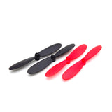 720 Brushed Motor Set 4pcs 7x20mm Coreless Motor with 55mm Propellers