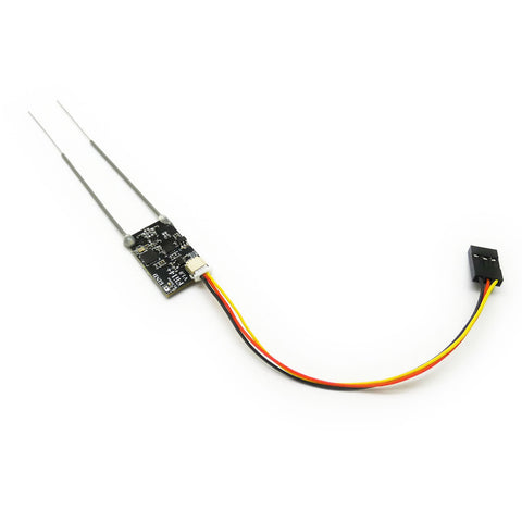 HappyModel Fli14+ AFHDS-2A IBUS Receiver w/ RSSI Output on OSD