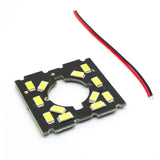 Camera LEDs for 23x23mm or 32x32mm Cameras w/ Power Switch