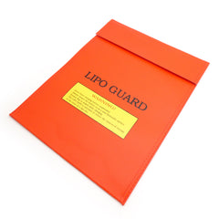 Fire Resistant LiPo Charging Safety Bag Jumbo Large 9x11.5"