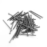 50 Pack Stainless Steel Hex Head M2 2mm Screws - 5mm to 30mm Length