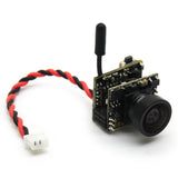 Micro FPV Camera Transmitter 5.8GHz for Micro / Racing Drones 600TVL 25mW 40CH AIO Cam