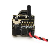 Micro FPV Camera Transmitter 5.8GHz for Micro / Racing Drones 600TVL 25mW 40CH AIO Cam