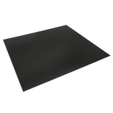 335x300x1.5mm Black G10 Epoxy Fiberglass Composite Sheet Panel 13"x11.8"