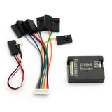 PWM to PPM Encoder V1.0 w/Case for Arduino, Receivers, Flight Controllers & Servo Controllers