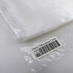 Glass Fiber Fabric Cloth 1000x900mm 18GSM (Super Thin)