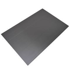 300x200x0.5mm Unidirectional Carbon Fiber Panel Sheet Gloss Finish