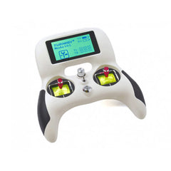 Turnigy Evolution Digital AFHDS 2A 2.4GHz Transmitter w/ Rx Mode 2 White