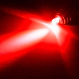 10pcs 5mm Red LED Lights 1.8-3.4V