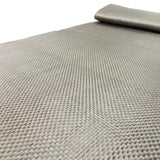 1000x300mm 3K Plain Weave Carbon Fiber Fabric Cloth Woven Sheet 200g/m2