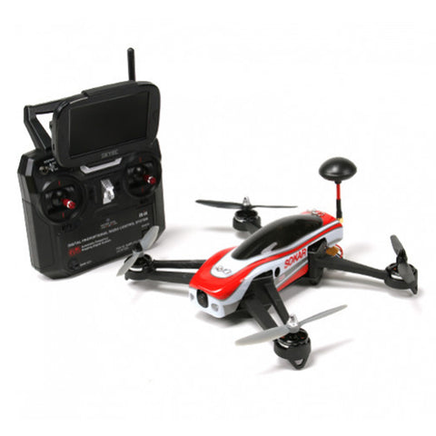 Ready to Fly SkyRC Sokar FPV Drone with Controller FPV Monitor Included