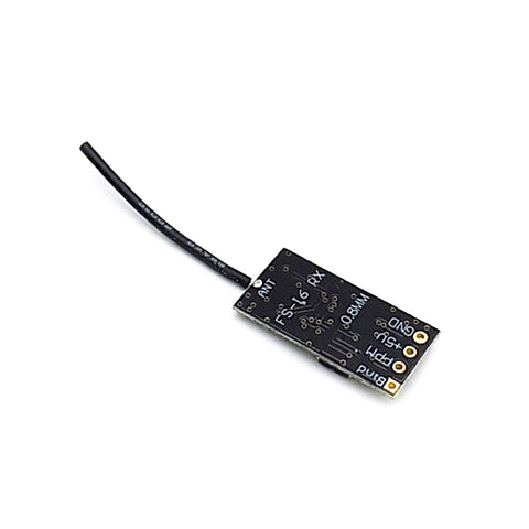 6Ch Flysky Compatible Mini Receiver for i6 i6x AFHDS 2A PPM Output
