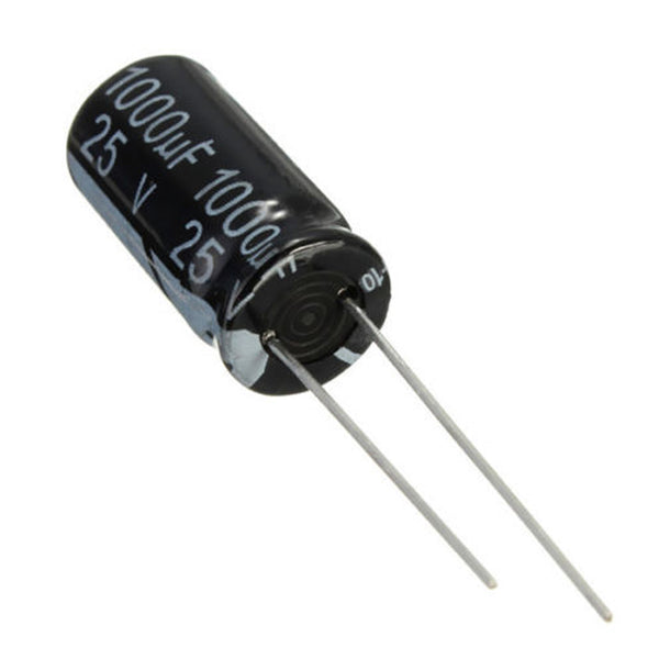 5pcs 1000uF 25V Electrolytic Capacitors Lot CD110 | SpeedyFPV