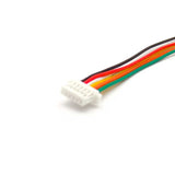 3pcs SH1.0 6-pin Cable for F3 F4 Naze32 CC3D Revo Flight Controller 28AWG (Female)